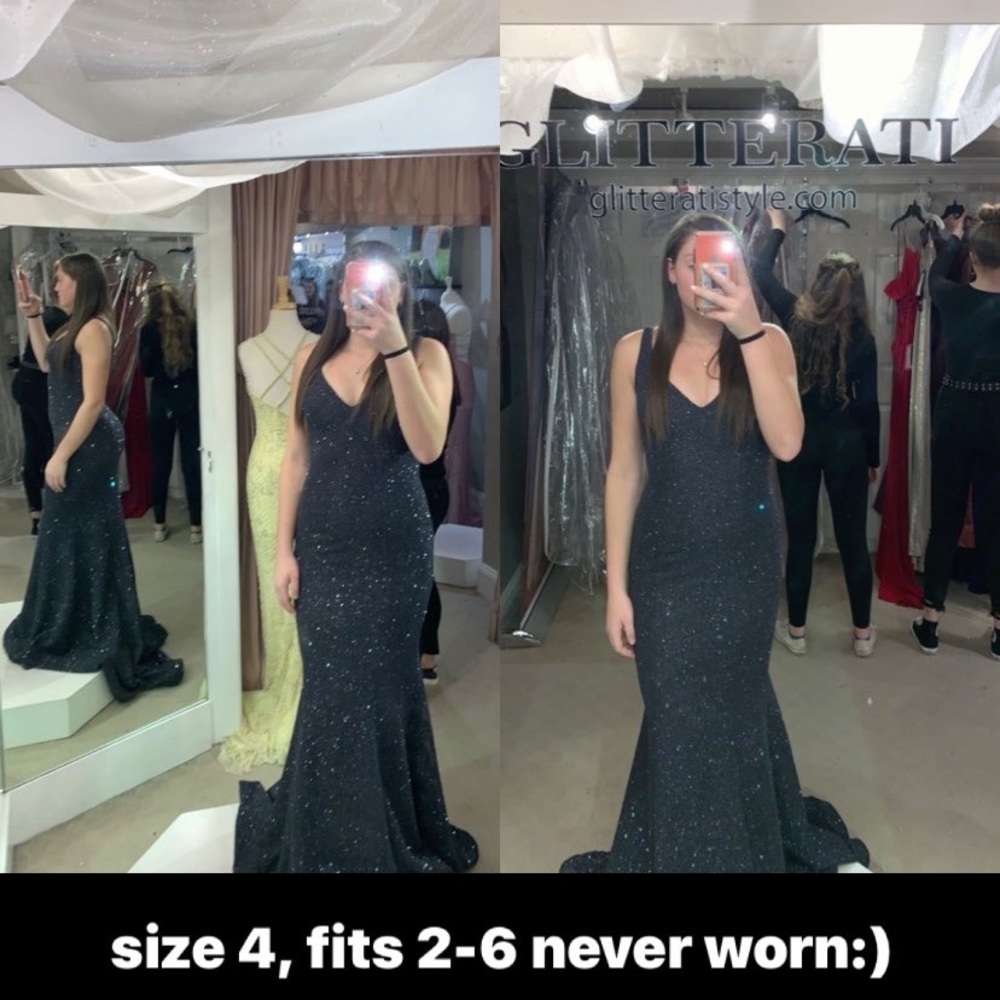 prom dress!! never worn